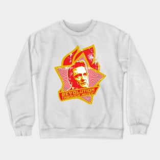 Revolution Through Music Crewneck Sweatshirt